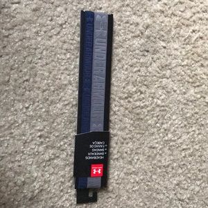 Under Armour headbands